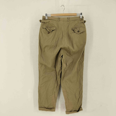 キャプテンサンシャイン KAPTAIN SUNSHINE リビエラトラウザーズ Riviera Trousers メンズ US:30-31