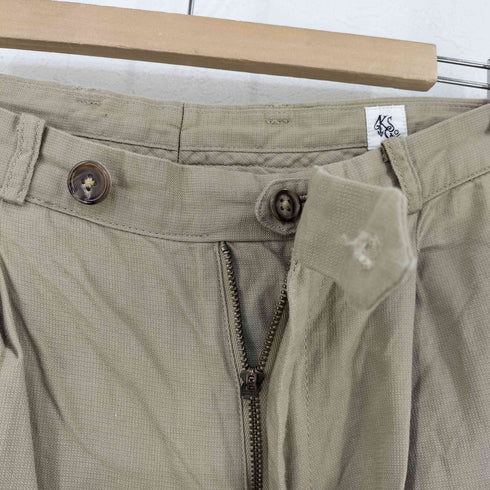 キャプテンサンシャイン KAPTAIN SUNSHINE リビエラトラウザーズ Riviera Trousers メンズ US:30-31