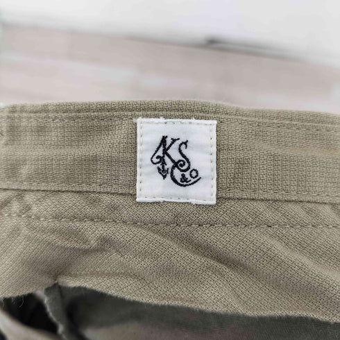 キャプテンサンシャイン KAPTAIN SUNSHINE リビエラトラウザーズ Riviera Trousers メンズ US:30-31