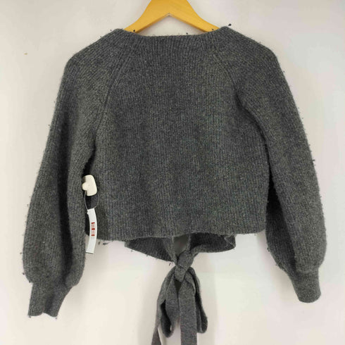 カーサフライン CASA FLINE カシュクールカーディガンセットドレス レディース FREE