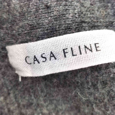 カーサフライン CASA FLINE カシュクールカーディガンセットドレス レディース FREE