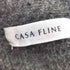 カーサフライン CASA FLINE カシュクールカーディガンセットドレス レディース FREE