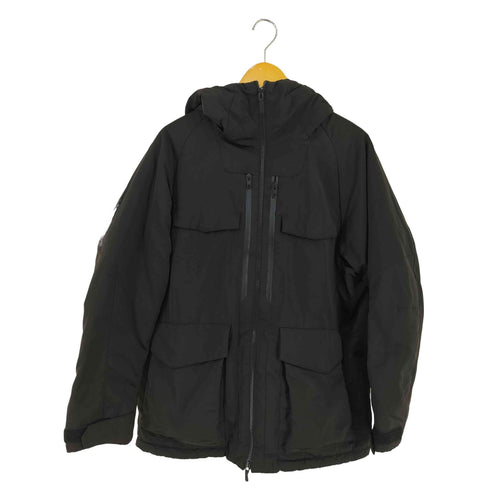 ユニクロ UNIQLO ハイブリッドダウン オーバーサイズ パーカー メンズ JPN:L