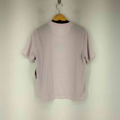 メゾンキツネ MAISON KITSUNE GOLF フォックスヘッド Tシャツ レディース JPN:M
