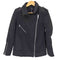フォーエバー21 FOREVER 21 ボンディングライダースジャケット レディース JPN:S