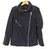 フォーエバー21 FOREVER 21 ボンディングライダースジャケット レディース JPN:S