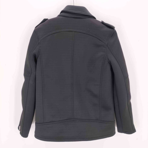 フォーエバー21 FOREVER 21 ボンディングライダースジャケット レディース JPN:S