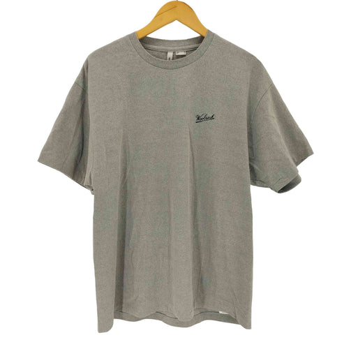ウールリッチ WOOLRICH クルーネックTシャツ メンズ import:M