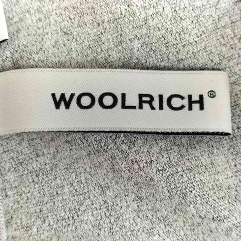 ウールリッチ WOOLRICH クルーネックTシャツ メンズ import:M