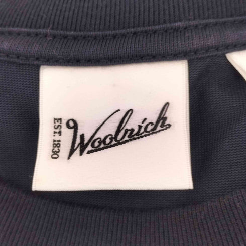 ウールリッチ WOOLRICH クルーネックTシャツ メンズ JPN:L