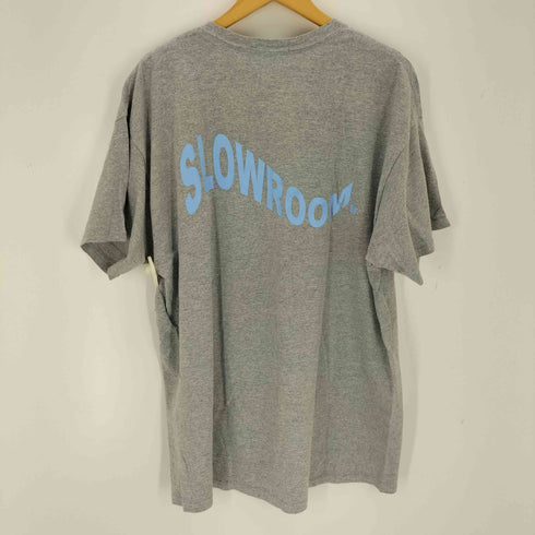 slowroom クルーネックTシャツ メンズ JPN:XL
