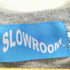 slowroom クルーネックTシャツ メンズ JPN:XL