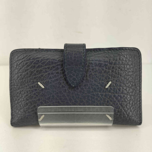 メゾンマルジェラ Maison Margiela Card Holder Clip 2 With Zip Biche メンズ