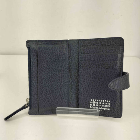 メゾンマルジェラ Maison Margiela Card Holder Clip 2 With Zip Biche メンズ