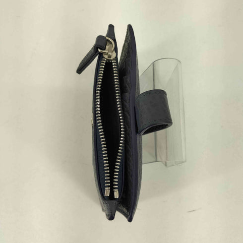 メゾンマルジェラ Maison Margiela Card Holder Clip 2 With Zip Biche メンズ