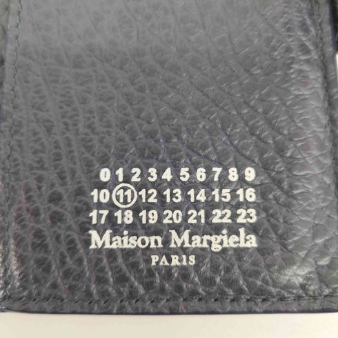メゾンマルジェラ Maison Margiela Card Holder Clip 2 With Zip Biche メンズ
