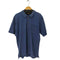 エディーバウアー Eddie Bauer 80-90S S/S コットンポロシャツ メンズ import:L