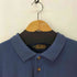 エディーバウアー Eddie Bauer 80-90S S/S コットンポロシャツ メンズ import:L