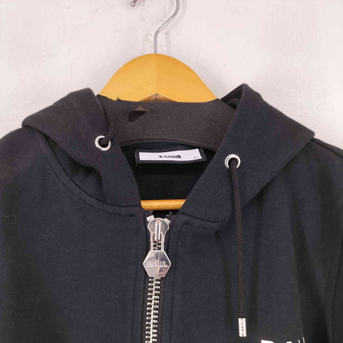 ボーラー BALR プレートロゴジップパーカー メンズ JPN:XS