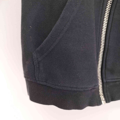 ボーラー BALR プレートロゴジップパーカー メンズ JPN:XS