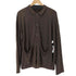 クレプスキュール crepuscule L/S コットンカーディガン メンズ JPN:2