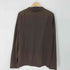 クレプスキュール crepuscule L/S コットンカーディガン メンズ JPN:2