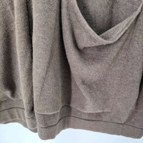 クレプスキュール crepuscule L/S コットンカーディガン メンズ JPN:2