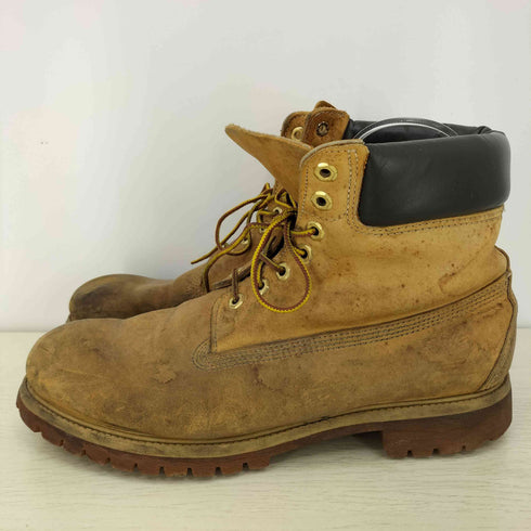 ティンバーランド Timberland 6 INCH PREMIUM WATERPROOF BOOT ウィートヌバック 6インチ プレミアム ウォータープルーフブーツ メンズ 11W