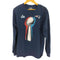 ファナティクス Fanatics プリントクルーネックロングスリーブTシャツ メンズ import:M