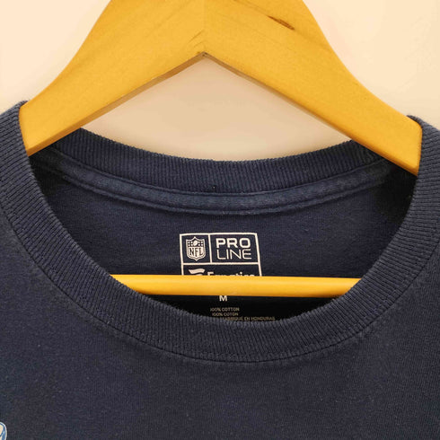 ファナティクス Fanatics プリントクルーネックロングスリーブTシャツ メンズ import:M