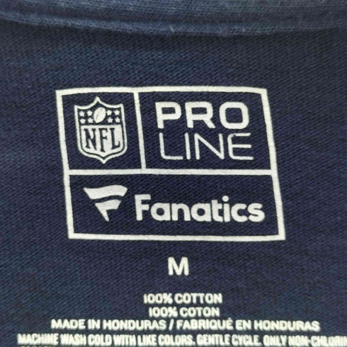 ファナティクス Fanatics プリントクルーネックロングスリーブTシャツ メンズ import:M