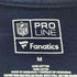 ファナティクス Fanatics プリントクルーネックロングスリーブTシャツ メンズ import:M
