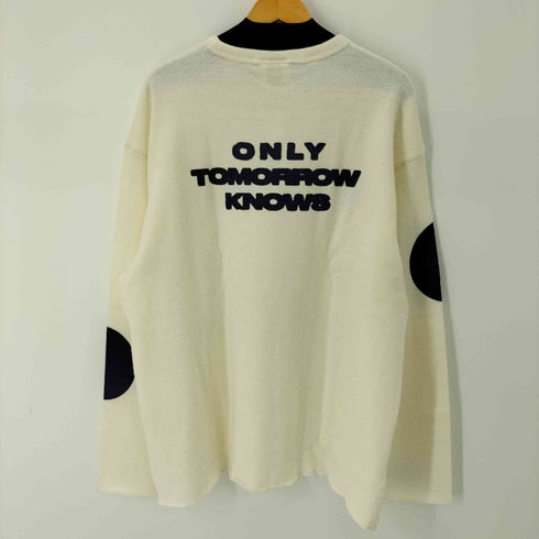 エルボーパッチニット メンズ JPN:XL