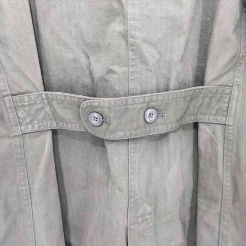 バックナンバー BACK NUMBER 和紙デニム ショップコート メンズ JPN:M