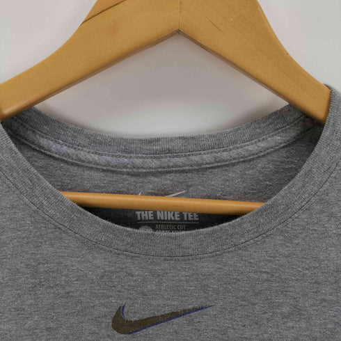 ナイキ NIKE プリントクルーネックロングスリーブTシャツ メンズ import:L