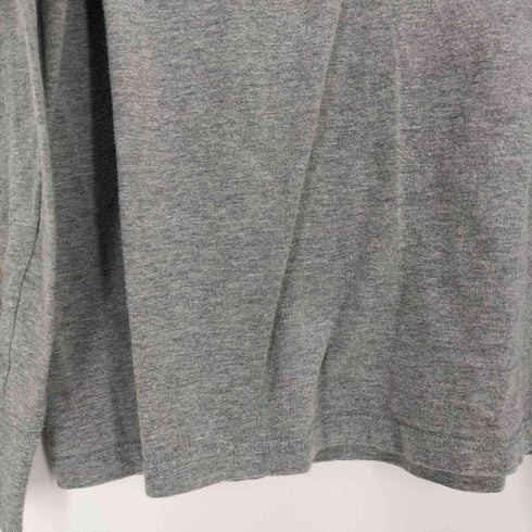 ナイキ NIKE プリントクルーネックロングスリーブTシャツ メンズ import:L