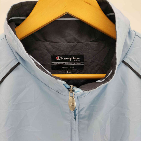 チャンピオン Champion ジップアップブルゾン ヨーロッパ企画 メンズ import:XL