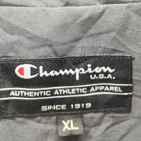 チャンピオン Champion ジップアップブルゾン ヨーロッパ企画 メンズ import:XL