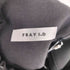 フレイアイディー FRAY I.D ドライクロス ハイウエストパンツ レディース 0