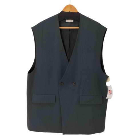エマクローズ EMMA CLOTHES ダブルジレベスト メンズ JPN:L