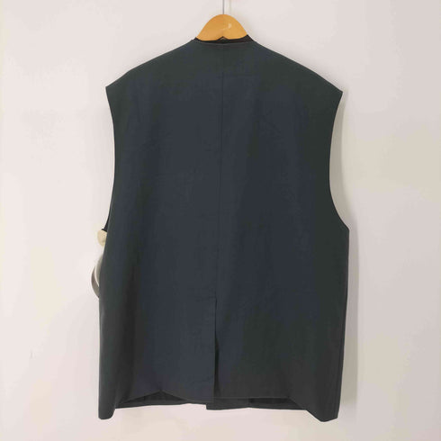 エマクローズ EMMA CLOTHES ダブルジレベスト メンズ JPN:L