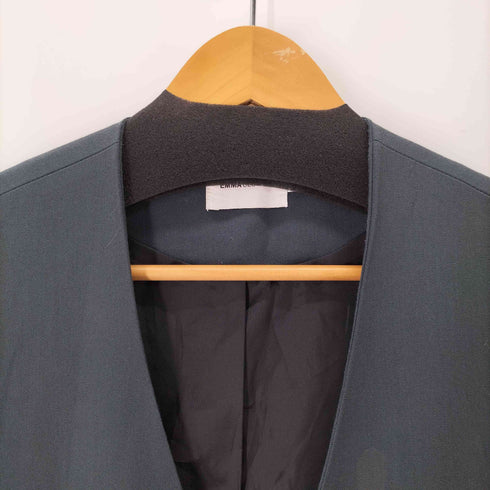 エマクローズ EMMA CLOTHES ダブルジレベスト メンズ JPN:L