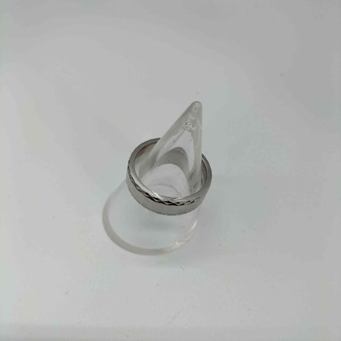 アヴァランチゴールドアンドジュエリー AVALANCHE GOLD&JEWELRY SILVER925 カットデザイン シルバーリング メンズ