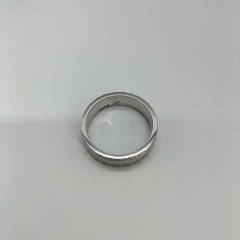 アヴァランチゴールドアンドジュエリー AVALANCHE GOLD&JEWELRY SILVER925 カットデザイン シルバーリング メンズ