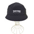スラッシャー THRASHER ロゴ刺繍バケットハット メンズ 58cm