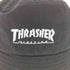 スラッシャー THRASHER ロゴ刺繍バケットハット メンズ 58cm