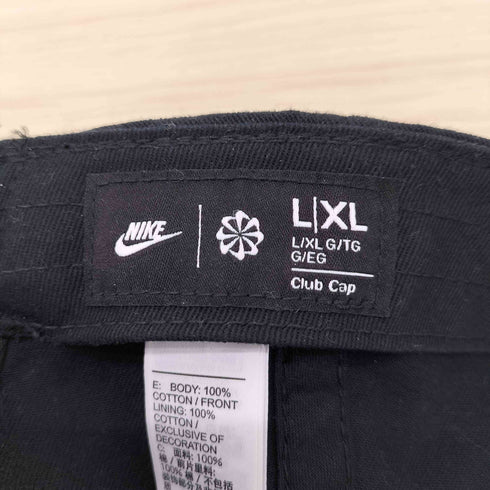 ナイキ NIKE クラブ アンストラクチャード JDI キャップ メンズ