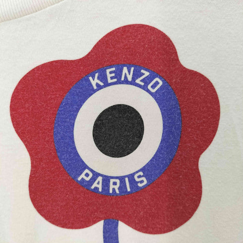 ケンゾー KENZO 花柄プリントTシャツ メンズ JPN:M