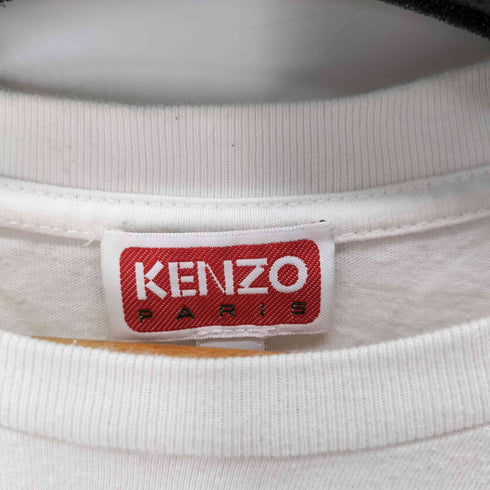 ケンゾー KENZO 花柄プリントTシャツ メンズ JPN:M