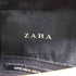 ザラ ZARA フーデット中綿ベスト メンズ JPN:44